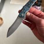 New knife day……well shit.
