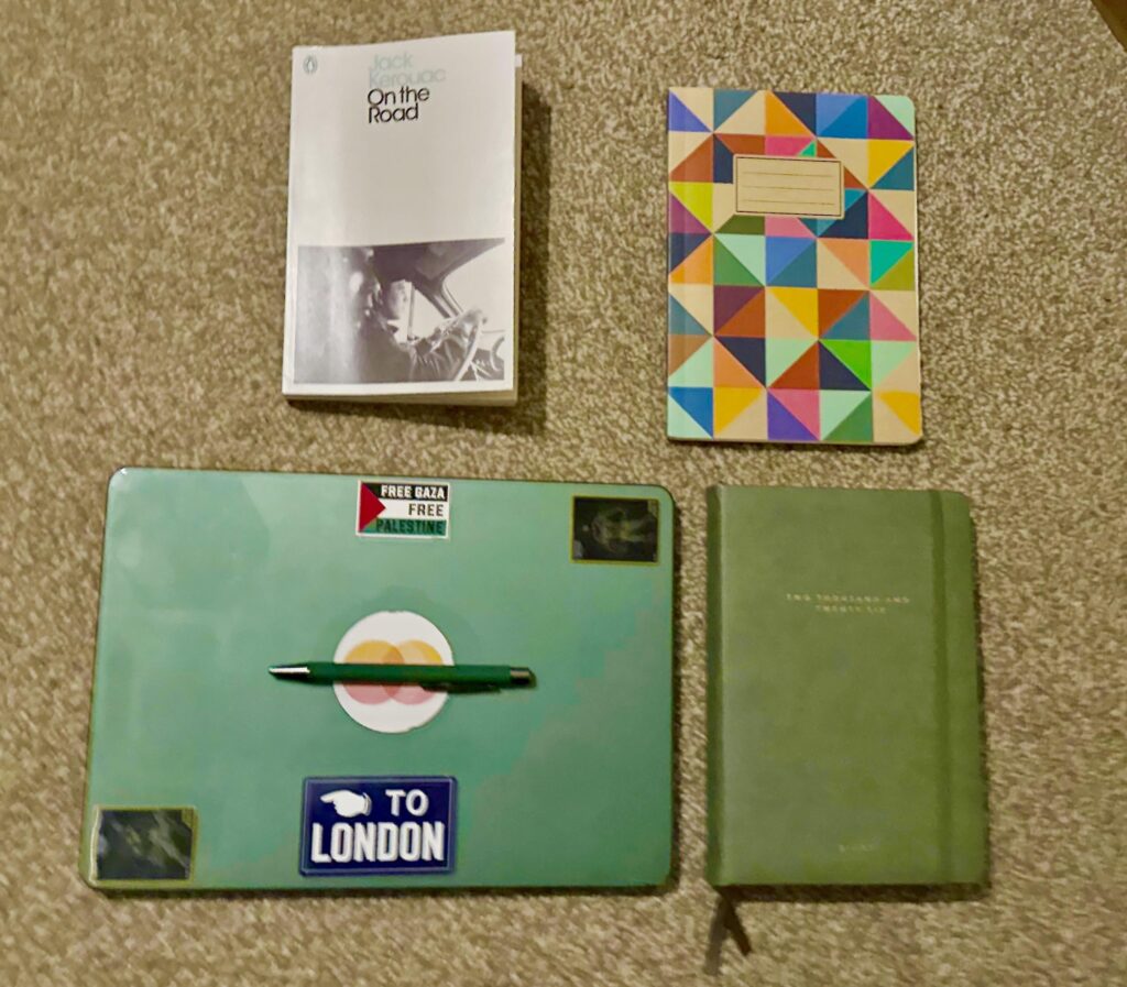 Feel free to guess what my January EDC says about me