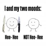 Knife lovers mood 🤓 agree ?)