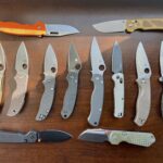 3 months ago didn’t have any knives. My collection so far