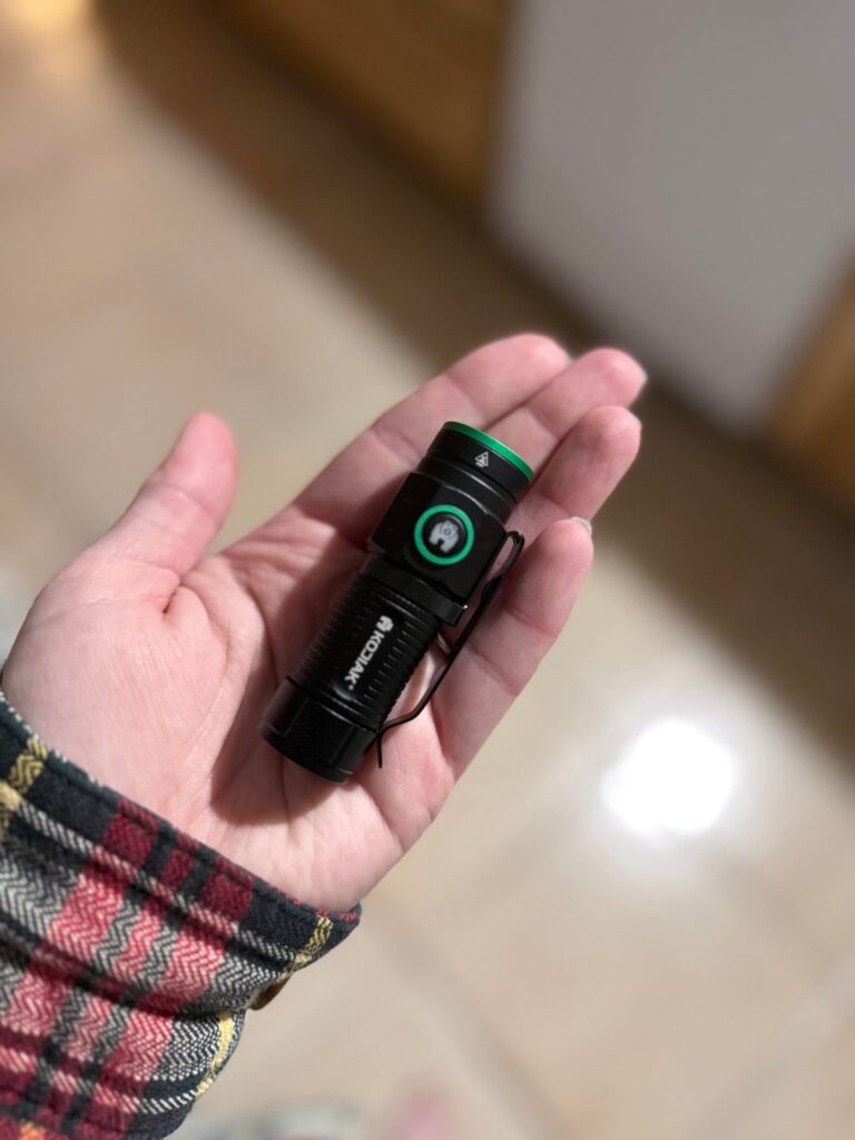 Joined the club with a little cheapy Walmart bugger today.