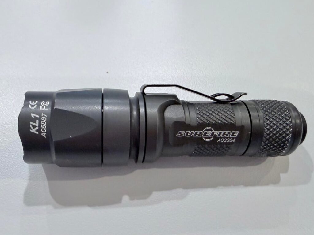 Digging out my older flashlights