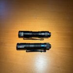 Nitecore MT1A vs Pokelit AA (very disappointed in the pokelit)