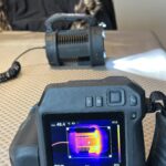 Thermal Cameras are fun :)