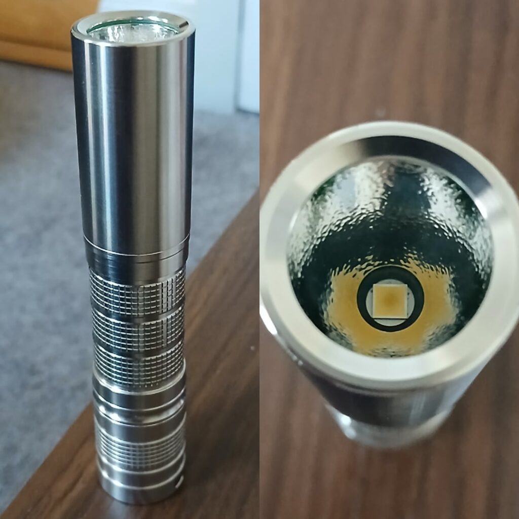 Convoy S7 B35AM 6500K Hi-CRI