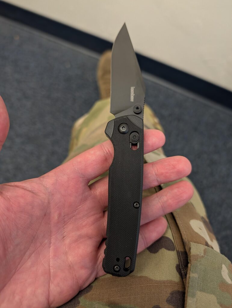 Carrying the stealth Bel Air today!