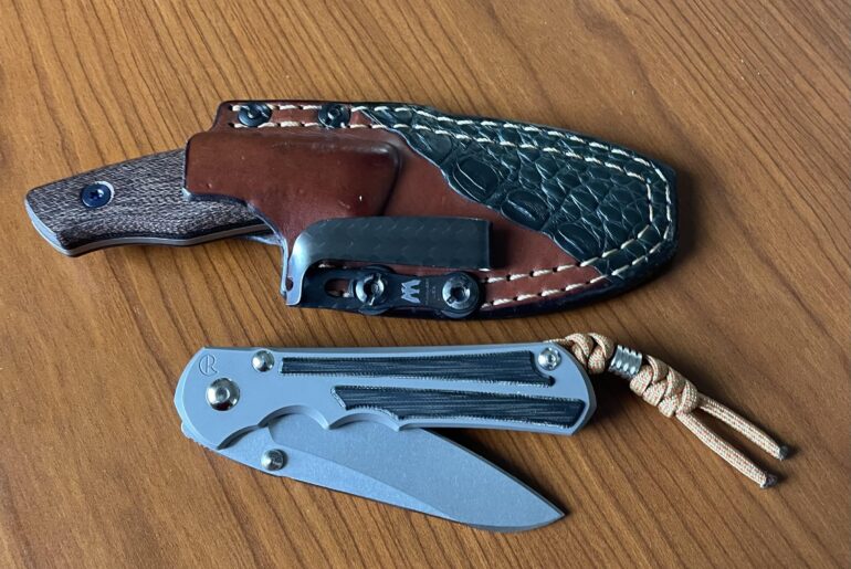 Carothers Edc 1.2 & CRK Inkosi