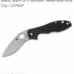 Who else is Excited for the Spyderco Retract?