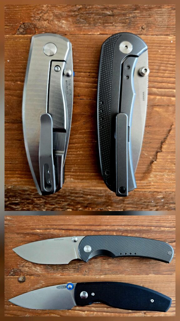 TRM Nuetron 2 & QC Drift c