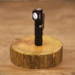 [Review] Manker E02 III - Tiny flashlight with dual fuel options and powerful LED