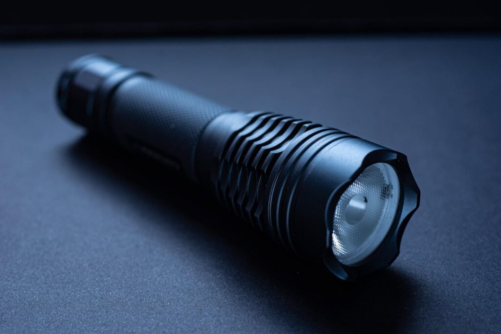 M1 with a TIR (& NTG50 2700K)