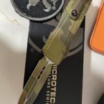 First knife of the year.