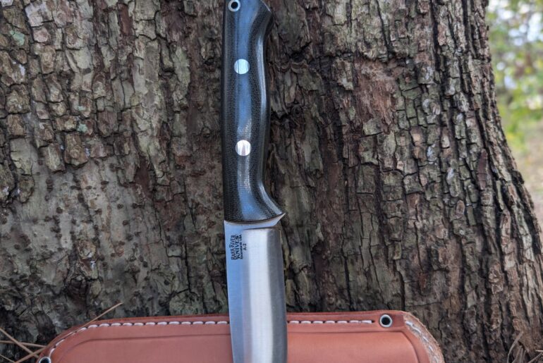 Finally caved and picked up a Bark River Bravo 1