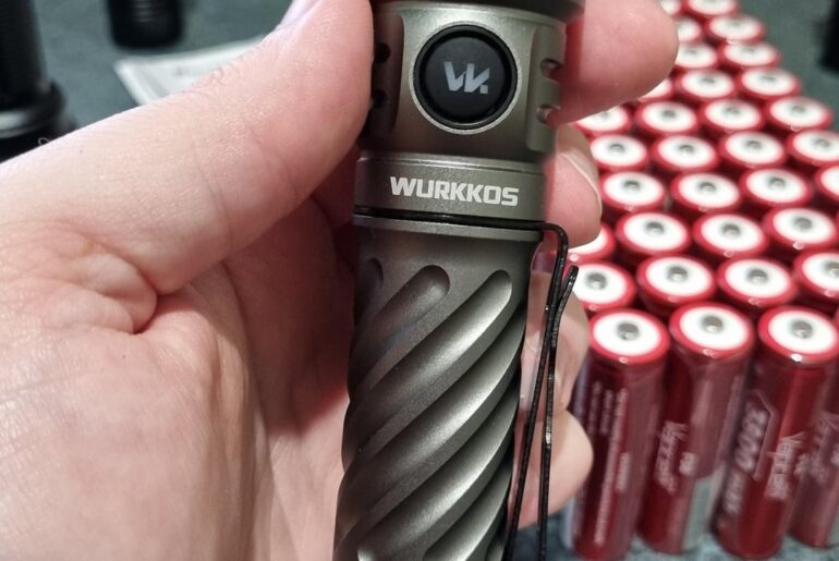 Wurkkos TS26 letdown
