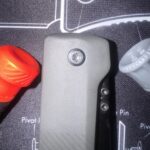 Stripped a pivot screw