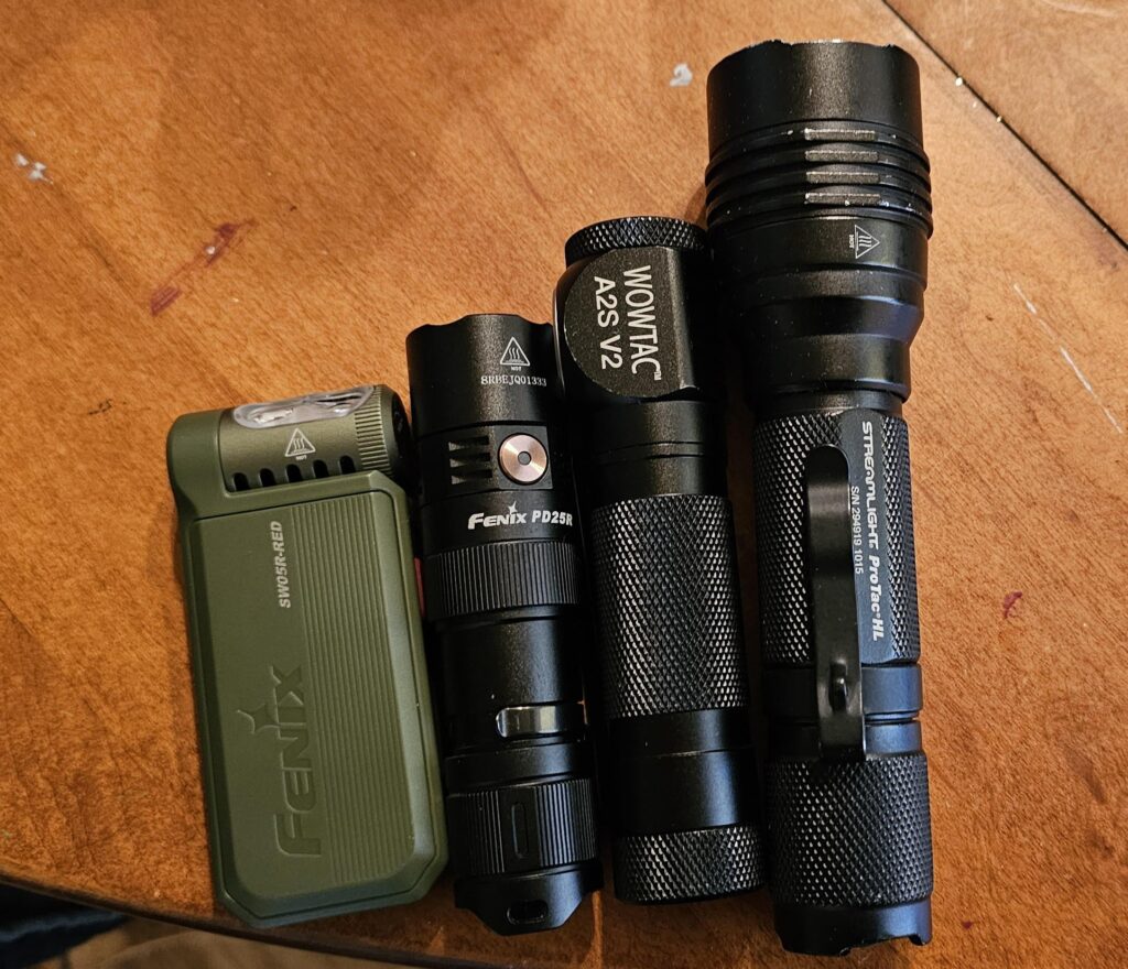 My modest but slowly growing collection (Newest on right)