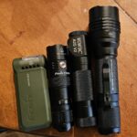 My modest but slowly growing collection (Newest on right)