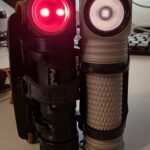 FFL L50 SFT70 3000k MAO vs Fenix HM61R Amber