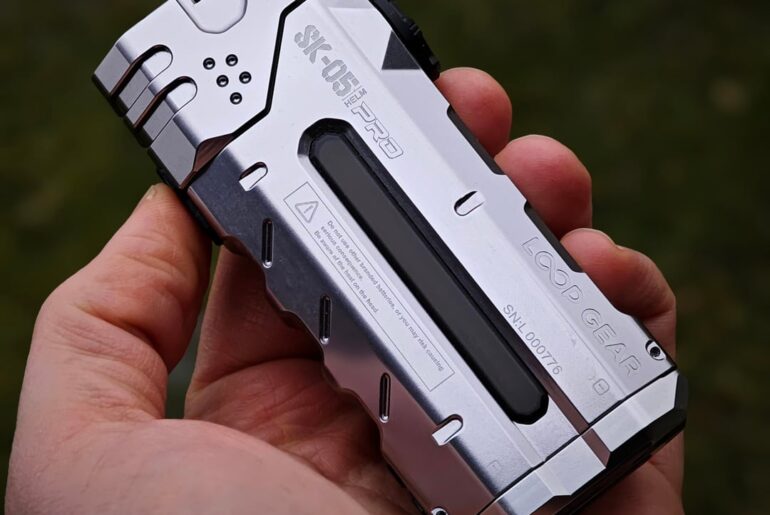 Loop SK-05 PRO Silver 🤤