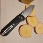 Civivi Yonder being put to use