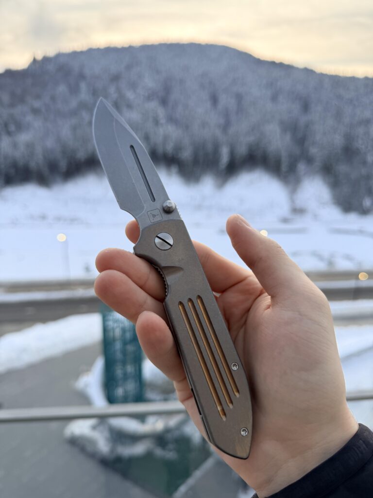 TAD Dauntless Mk3 TI