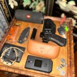 My edc for the today as a junk hauler!