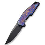 Timascus or Damasteel