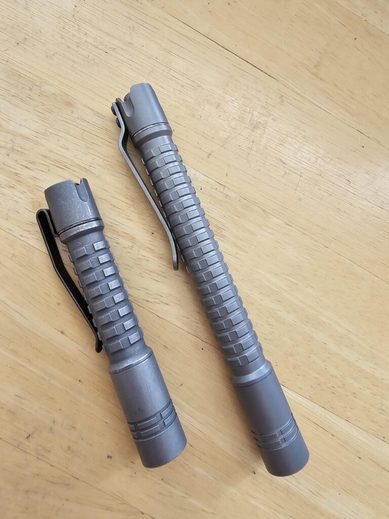 New light day!