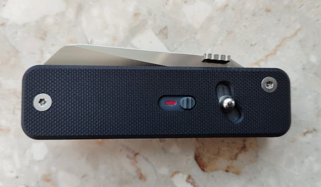 Roxon Flex Companion lock question