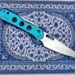 We knife - Snecx Vision - customized