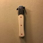 redid the handle of a tac-force 438