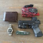 I don’t carry much but I carry these items everyday.