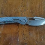 Terrible photo, Fantastic Knife