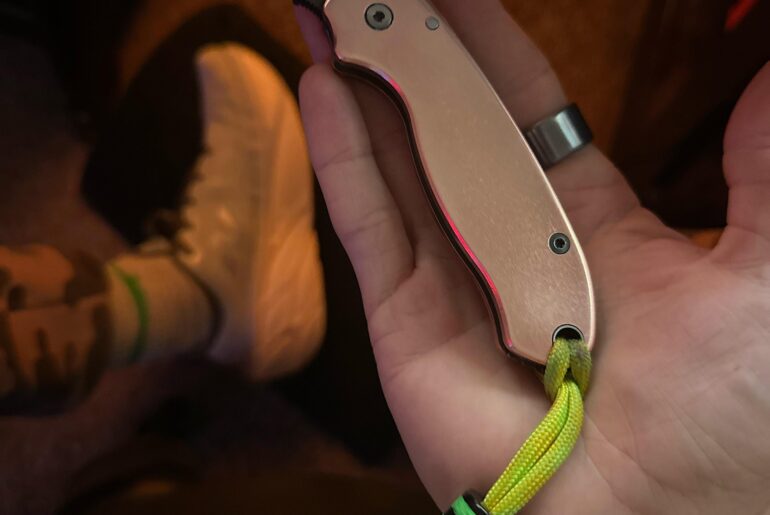 One of the first pocket knives that really got me into the hobby.