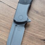 Berg Blades Iron Wolf