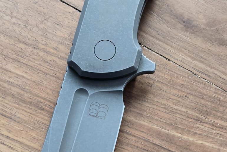 Berg Blades Iron Wolf