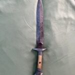 Old Mexican knives from dead grandpa. Can anyone date these?