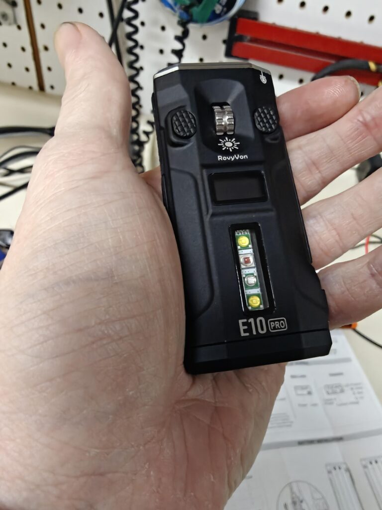 Rovyvon E10 Pro mini review