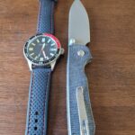 Thursday's duo. . . Vosteed Raccoon. . . Spinnaker Haas