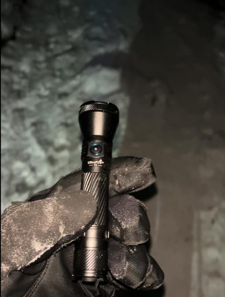 I appreciate my ultrafire t6, VERY MUCH