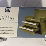 Clearance mini toolboxes, good for EDC