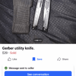 It finally happened to me...