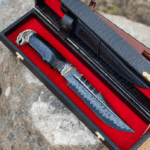 Sharing One of My Handmade Knives