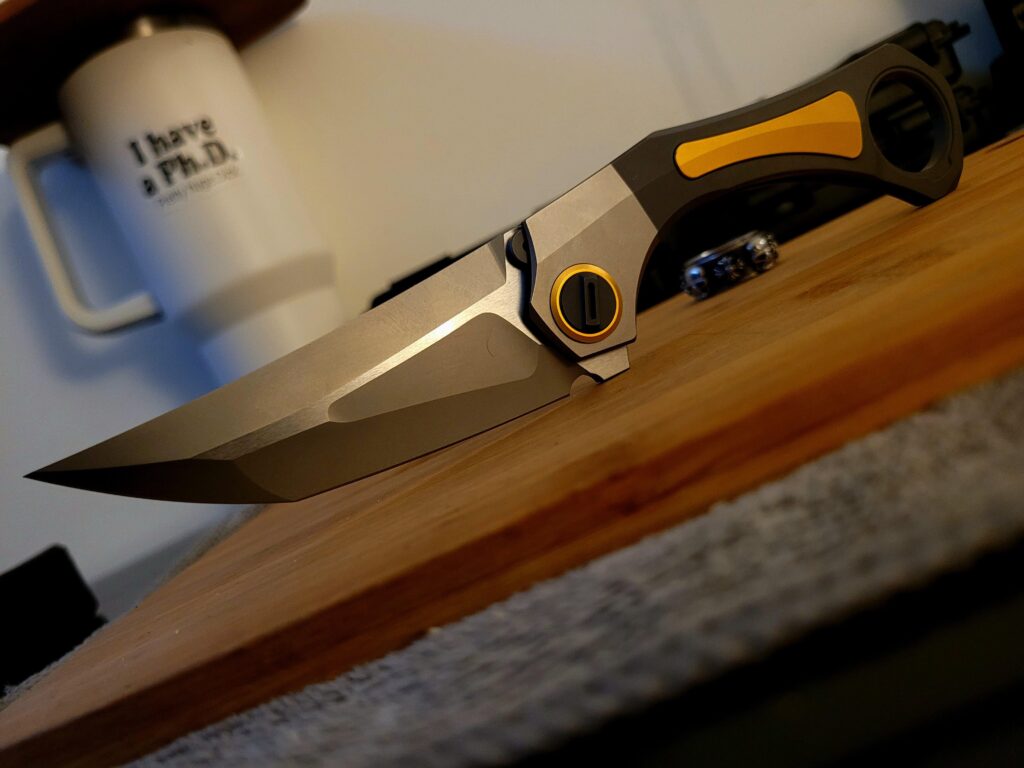 NKD - Foreversteel Tyokutuk (CiQin)