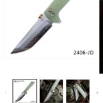 Thoughts on this knife?