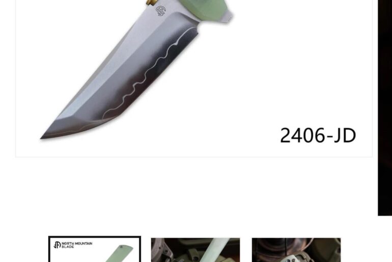 Thoughts on this knife?