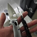 Spyderco Manix2/Para3 mod