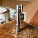 NLD! ReyLight Pineapple Smooth Ti