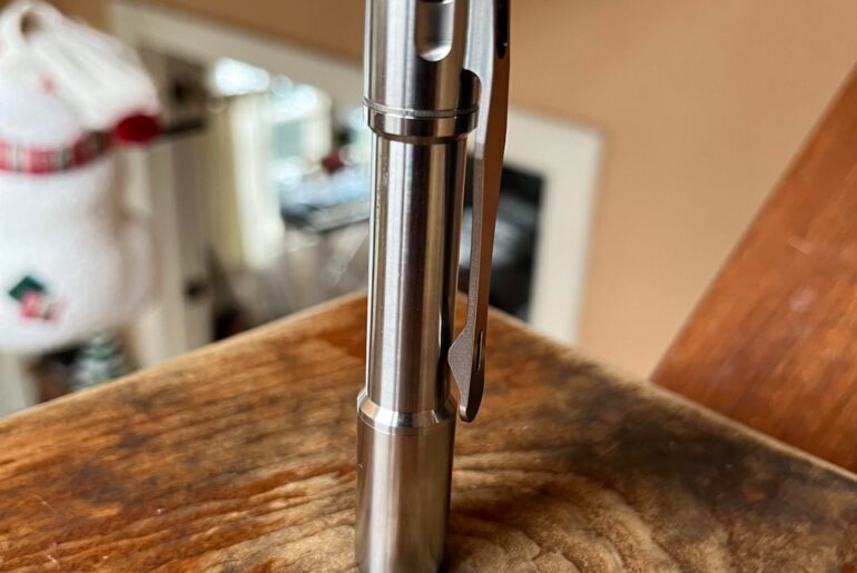 NLD! ReyLight Pineapple Smooth Ti