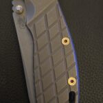 Anyone have any info on this Hinderer XM-24 Ti scale?